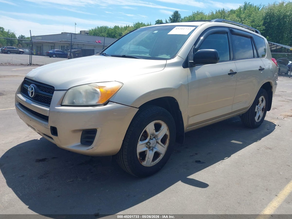 2010 TOYOTA RAV4 — снимка 2