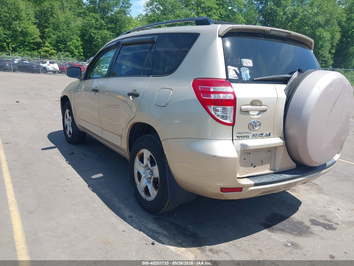 2010 TOYOTA RAV4 — снимка 3