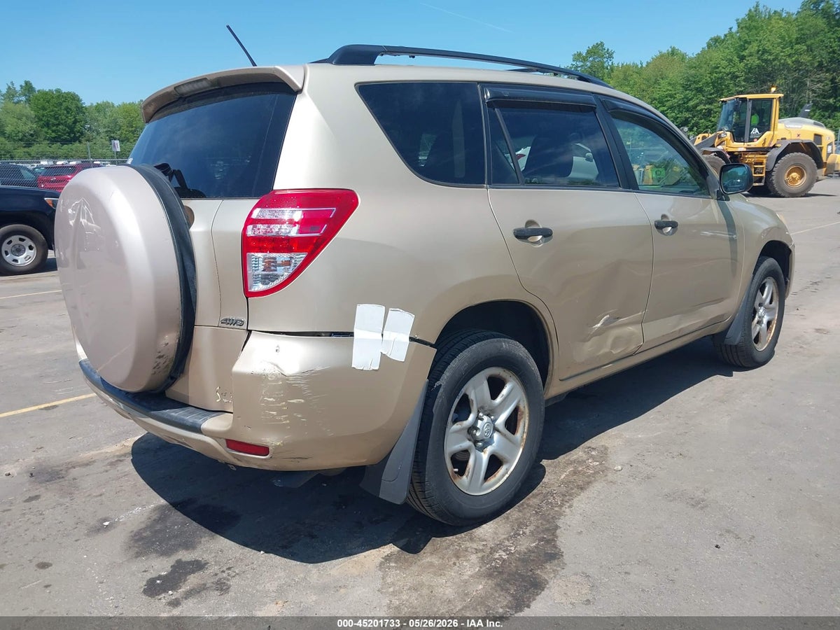 2010 TOYOTA RAV4 — снимка 4