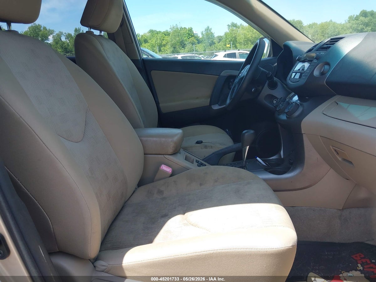 2010 TOYOTA RAV4 — снимка 5
