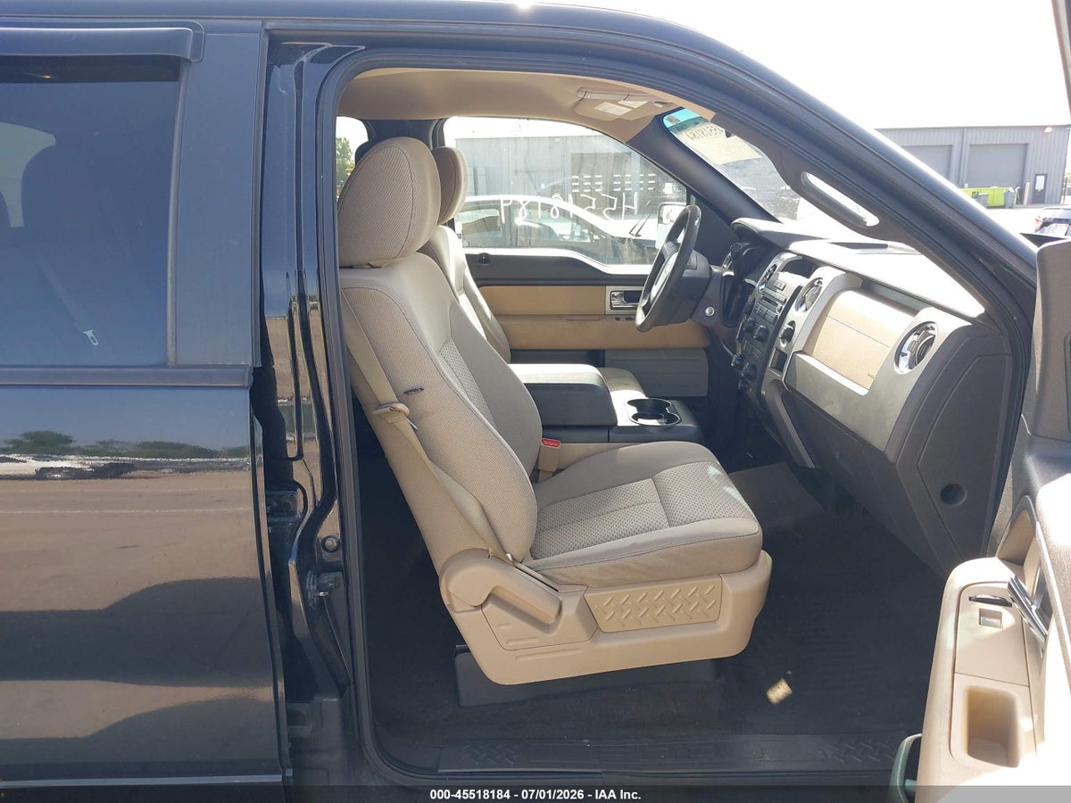 2011 FORD F-150 FX4/KING RANCH/LARIAT/PLATINUM/XL/XLT — снимка 5