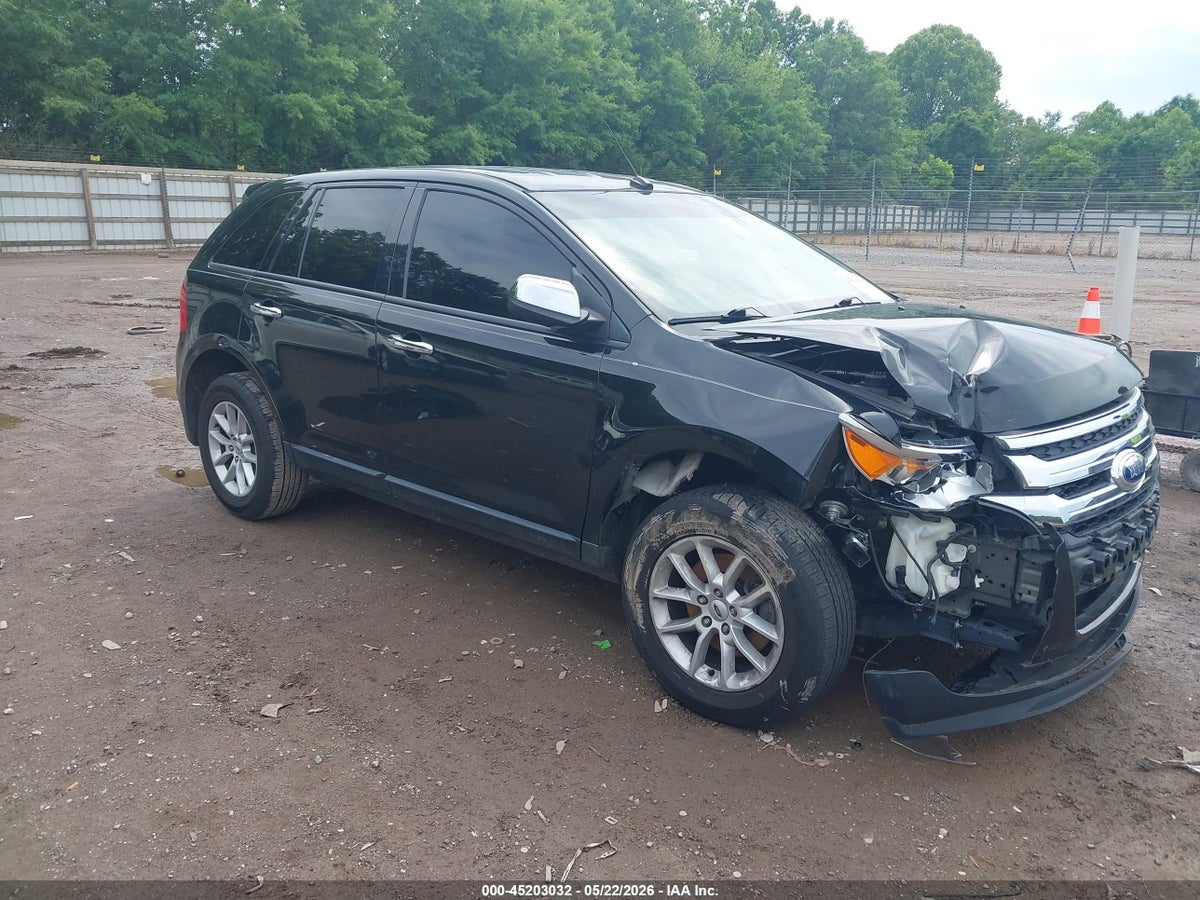2014 FORD EDGE SE
