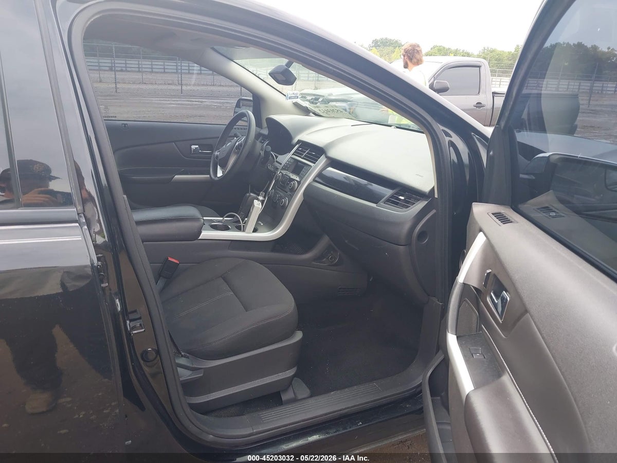 2014 FORD EDGE SE — снимка 5