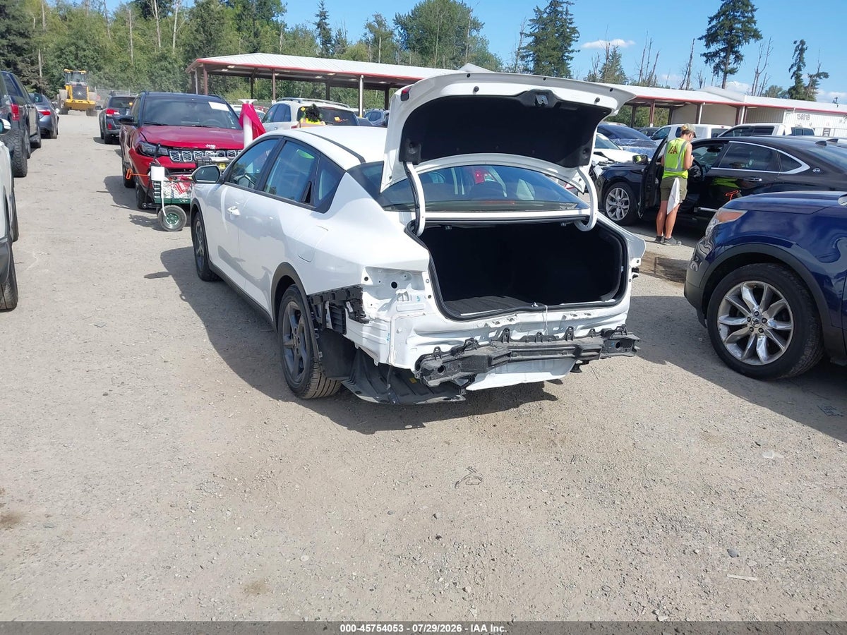 2026 KIA K4 LXS — снимка 3