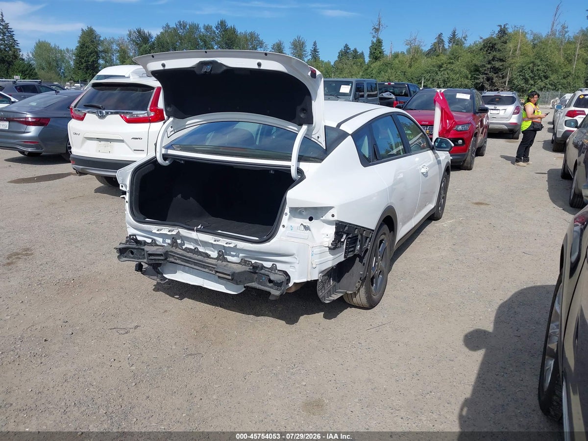2026 KIA K4 LXS — снимка 4