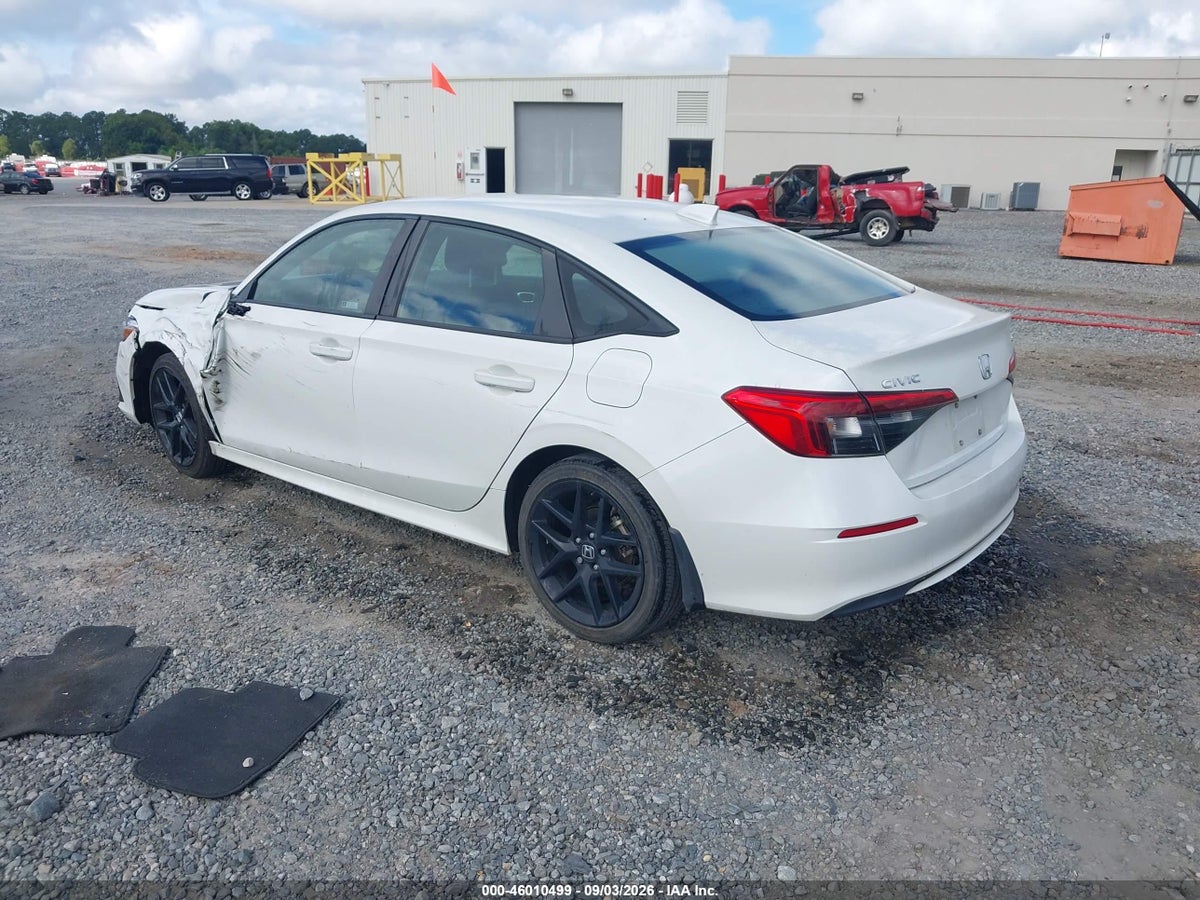 2023 HONDA CIVIC SPORT — снимка 3