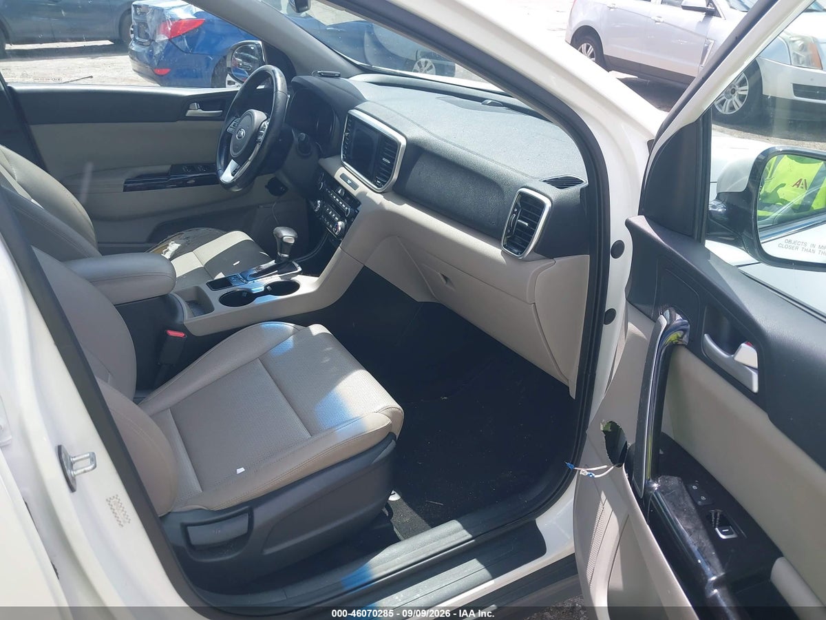 2020 KIA SPORTAGE EX — снимка 5