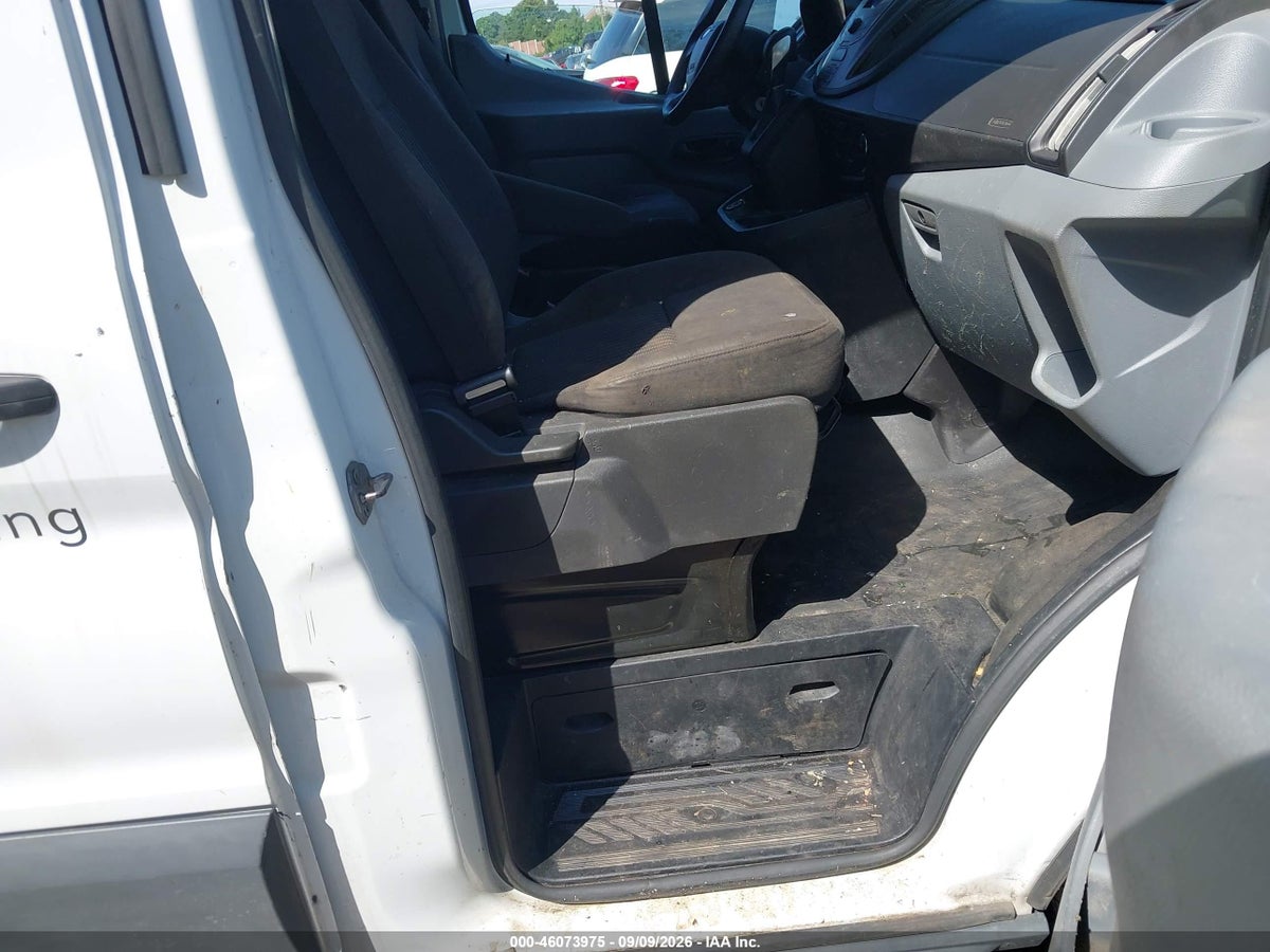 2018 FORD TRANSIT-250