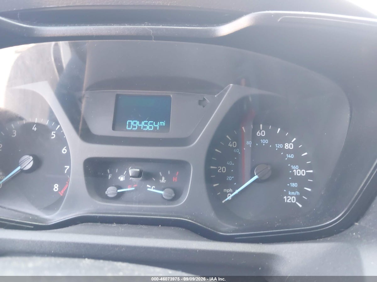 2018 FORD TRANSIT-250 — снимка 2