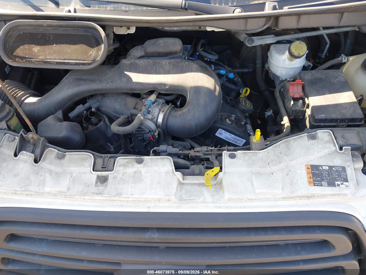 2018 FORD TRANSIT-250 — снимка 5
