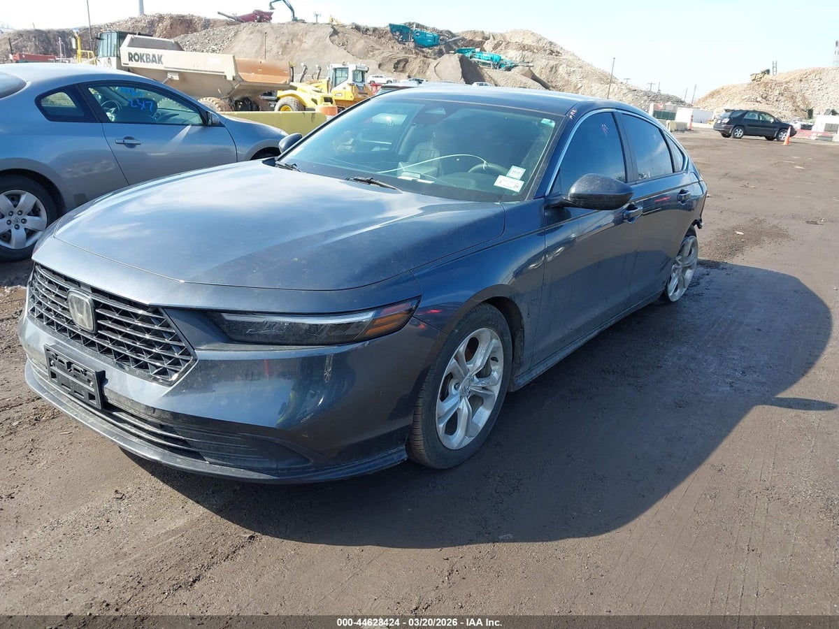 2023 HONDA ACCORD LX — снимка 2