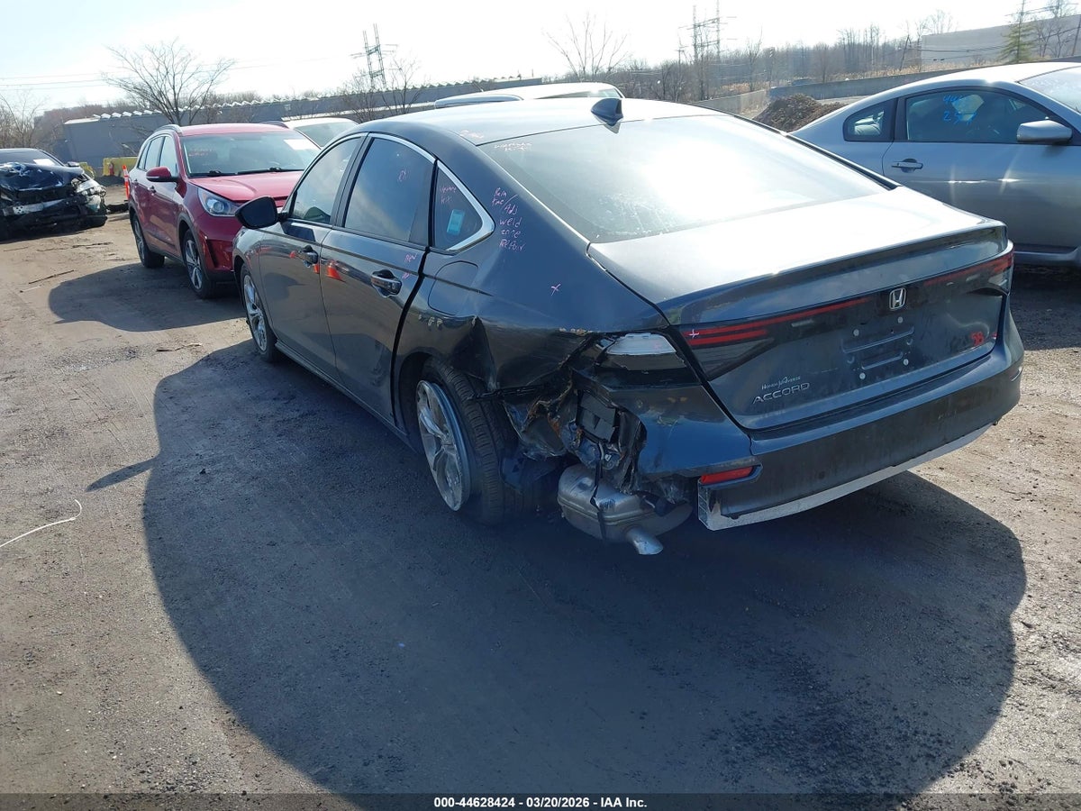 2023 HONDA ACCORD LX — снимка 3