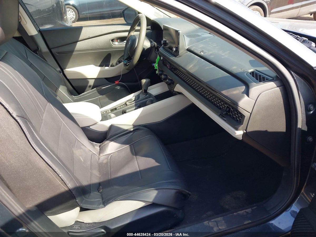 2023 HONDA ACCORD LX — снимка 5