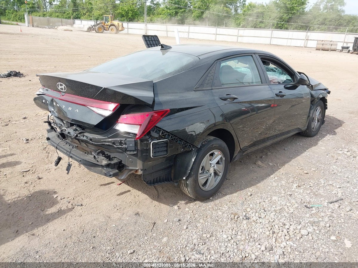 2026 HYUNDAI ELANTRA SE — снимка 4
