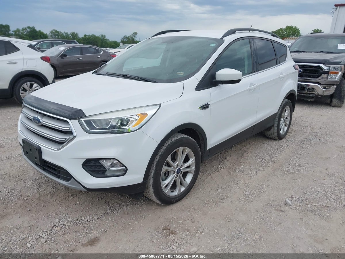 2018 FORD ESCAPE SEL — снимка 2