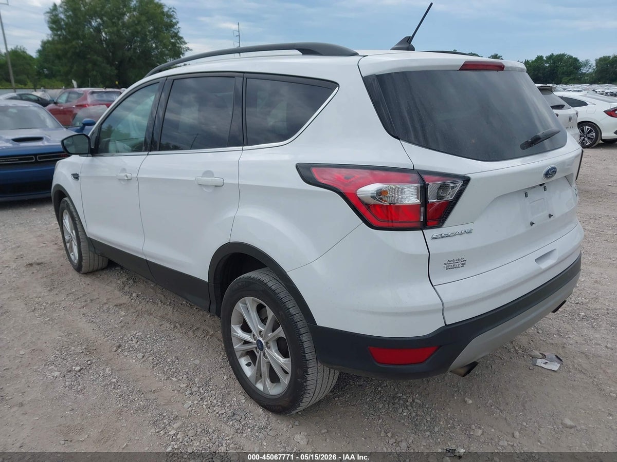 2018 FORD ESCAPE SEL — снимка 3
