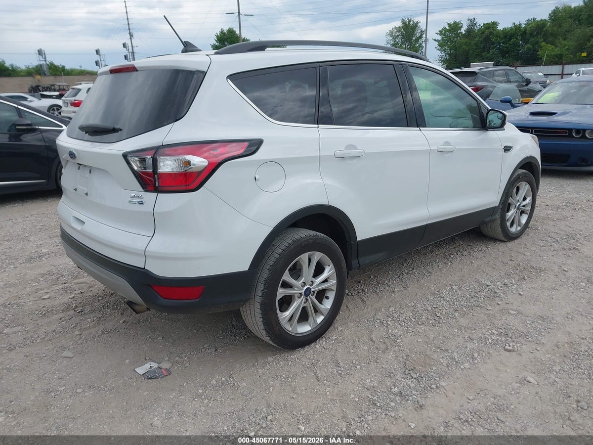 2018 FORD ESCAPE SEL — снимка 4
