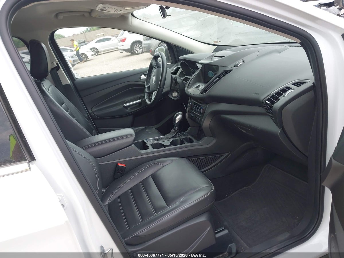 2018 FORD ESCAPE SEL — снимка 5