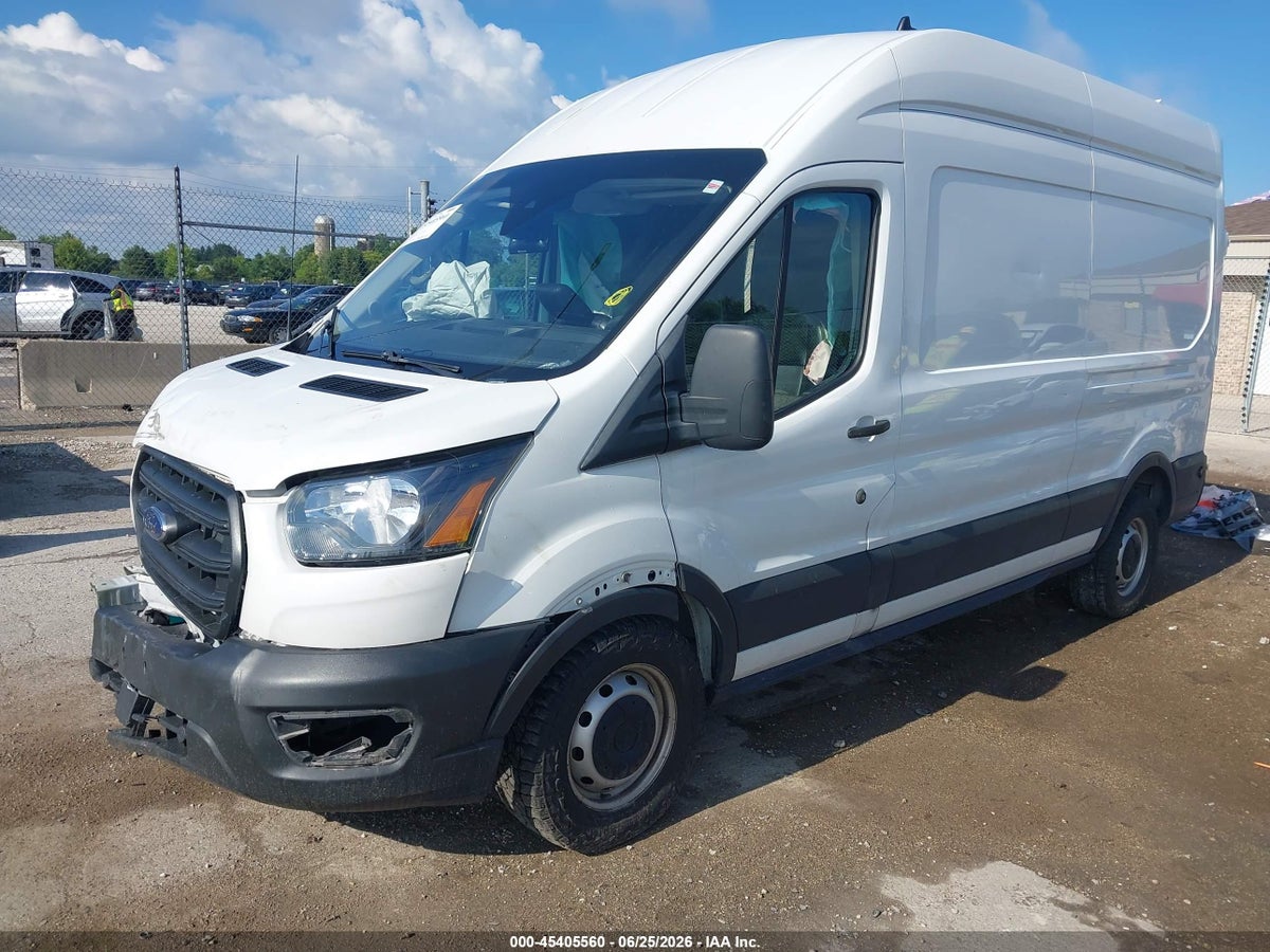 2020 FORD TRANSIT-250 — снимка 2