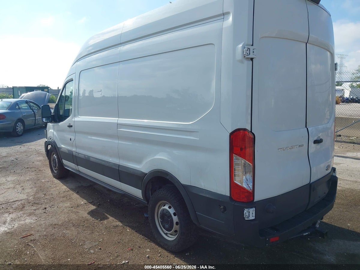 2020 FORD TRANSIT-250 — снимка 3