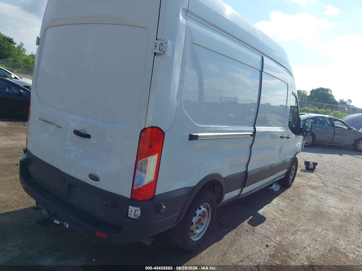 2020 FORD TRANSIT-250 — снимка 4