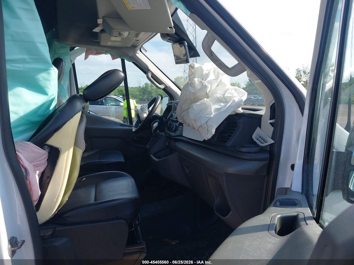 2020 FORD TRANSIT-250 — снимка 5