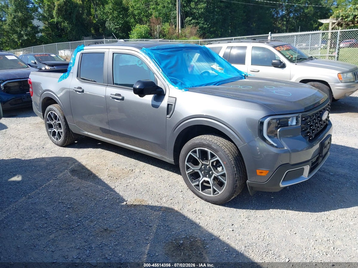 2025 FORD MAVERICK LARIAT