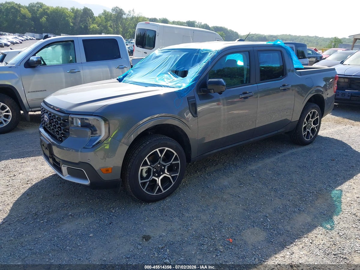 2025 FORD MAVERICK LARIAT — снимка 2