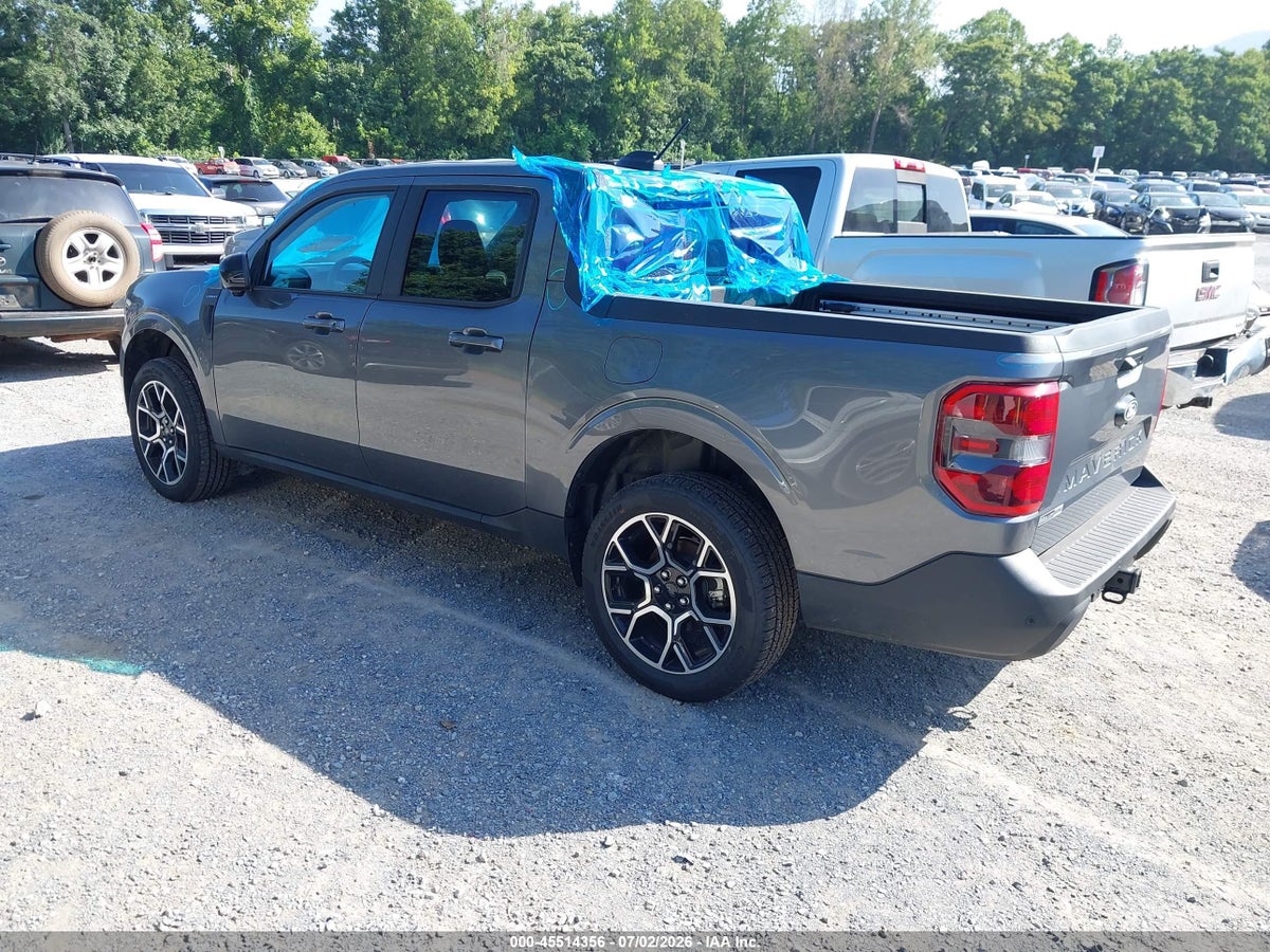 2025 FORD MAVERICK LARIAT — снимка 3