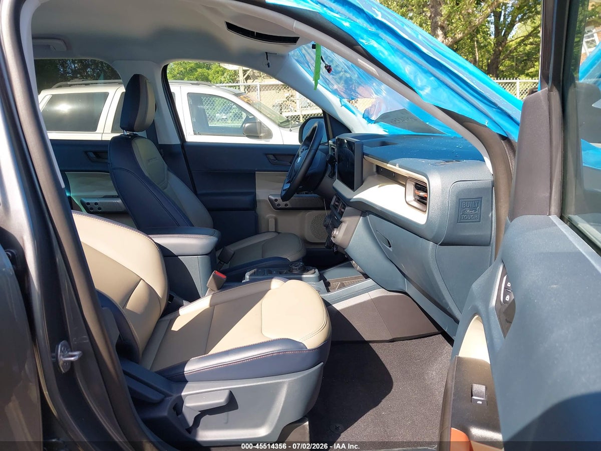 2025 FORD MAVERICK LARIAT — снимка 5