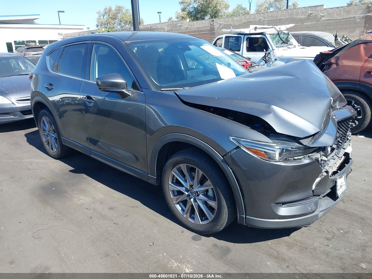 2021 MAZDA CX-5 GRAND TOURING RESERVE