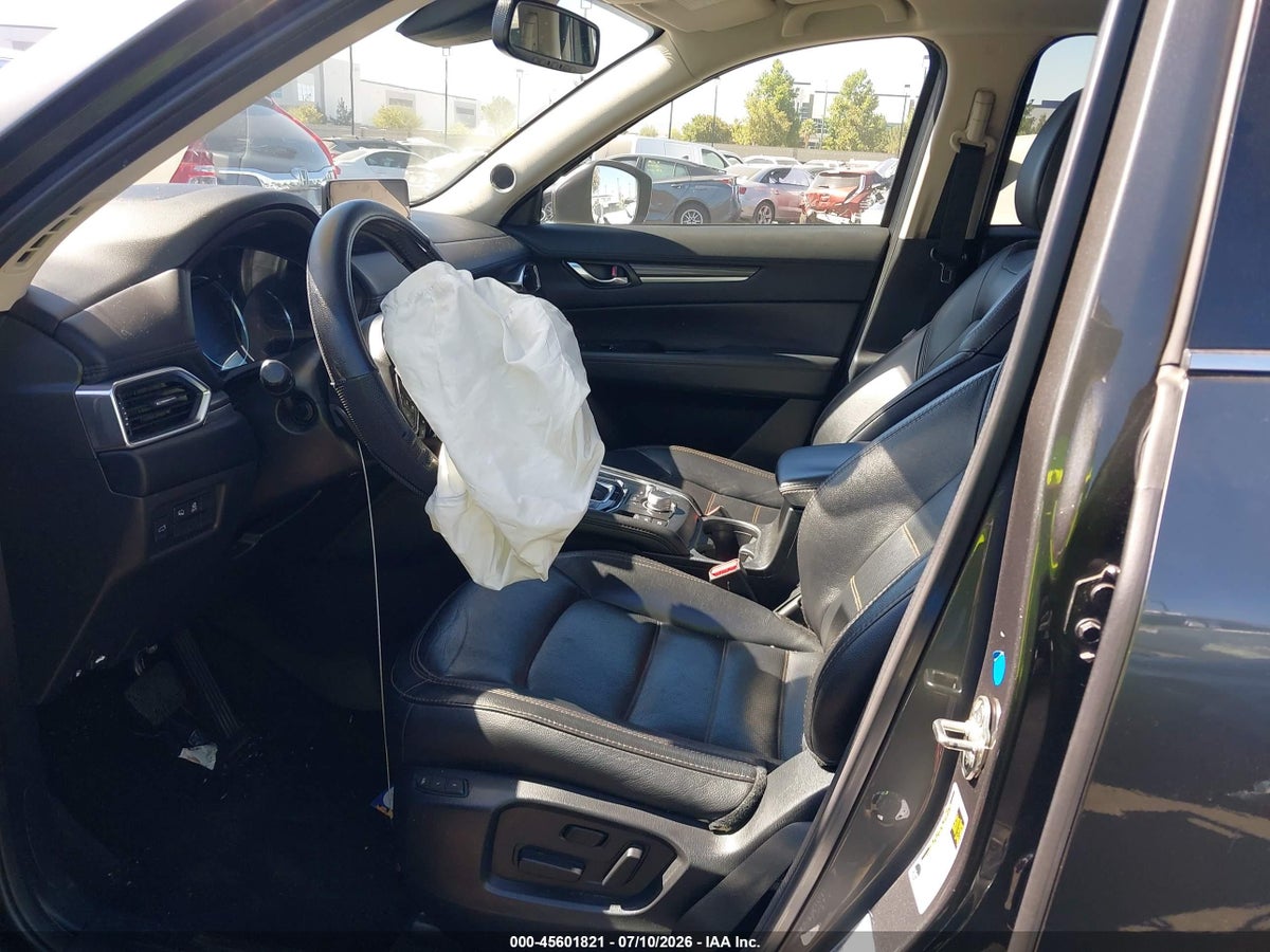 2021 MAZDA CX-5 GRAND TOURING RESERVE — снимка 5