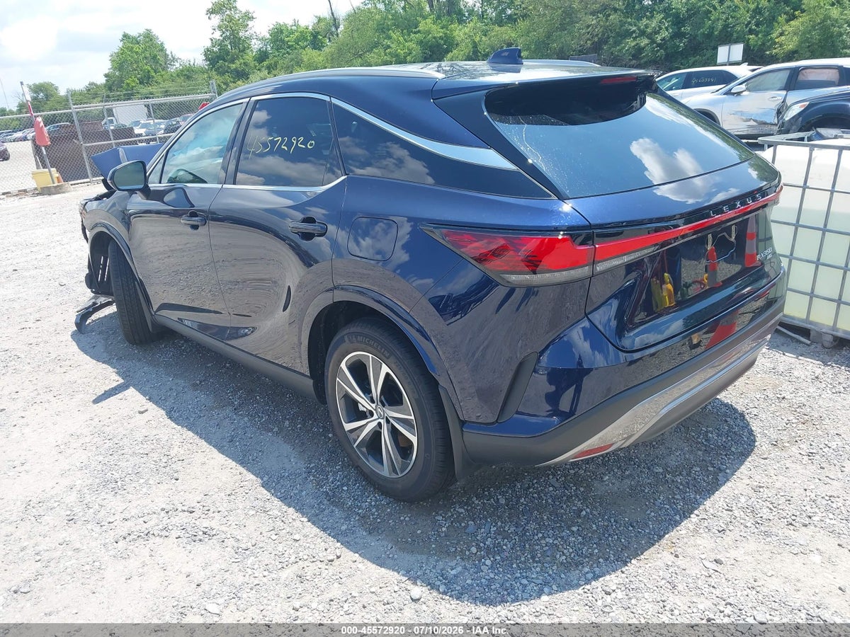 2026 LEXUS RX 350 PREMIUM — снимка 3