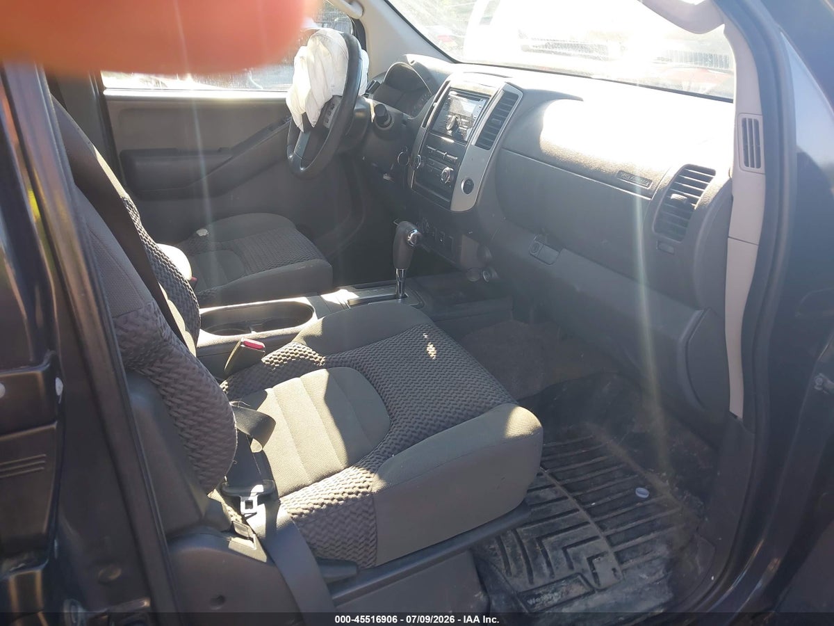 2010 NISSAN FRONTIER SE — снимка 5