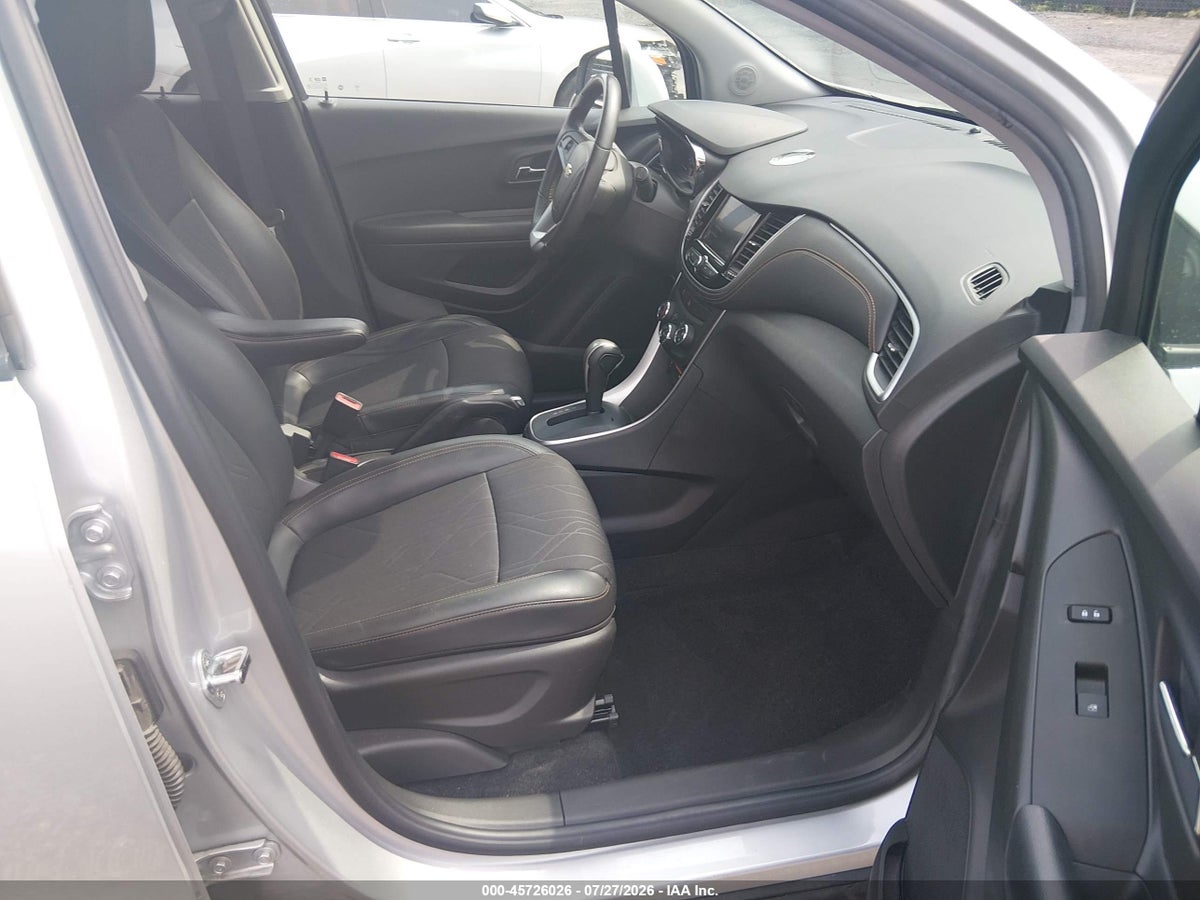2021 CHEVROLET TRAX FWD LT — снимка 5