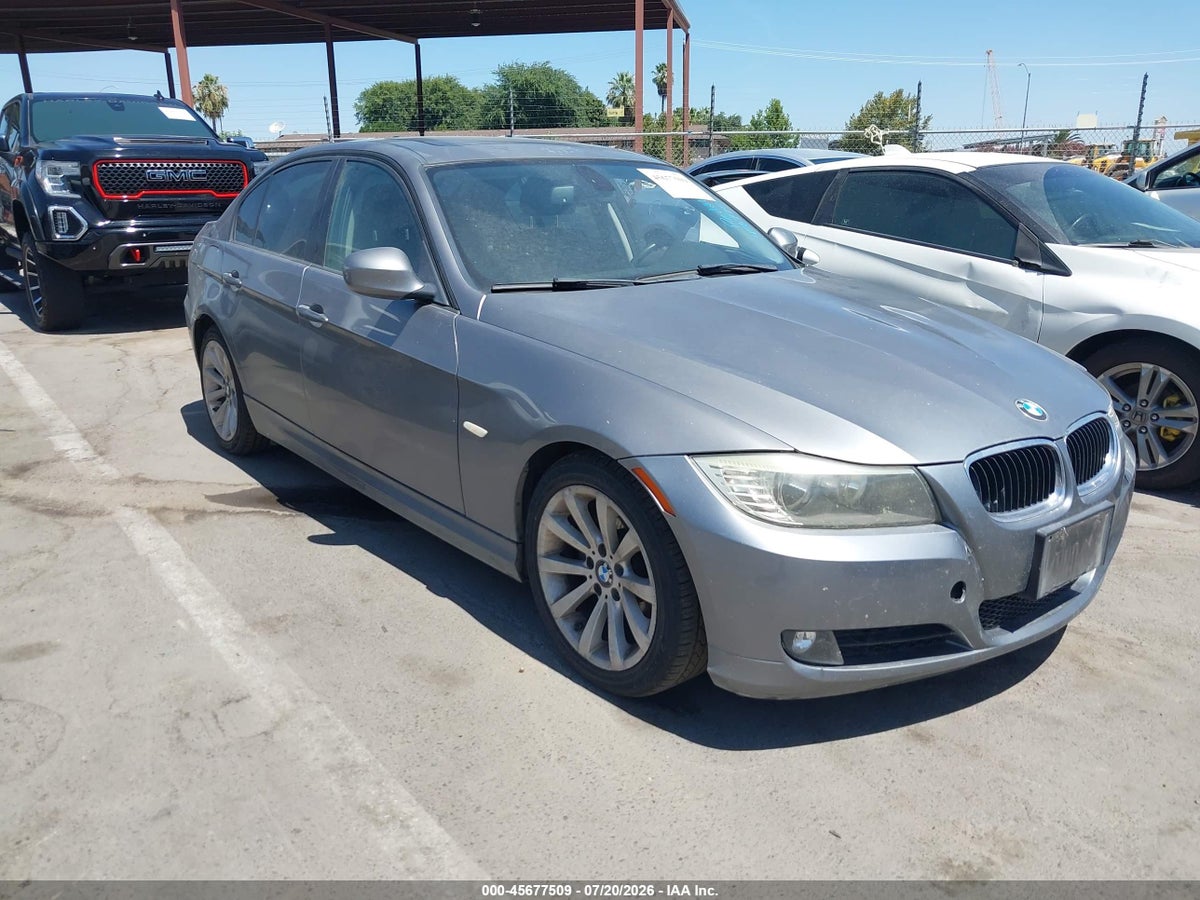 2011 BMW 328I