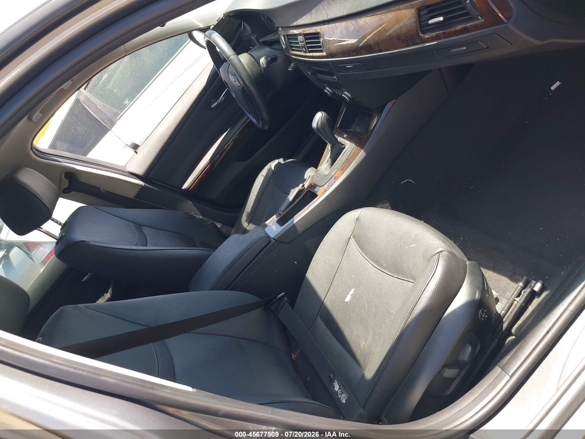 2011 BMW 328I — снимка 5