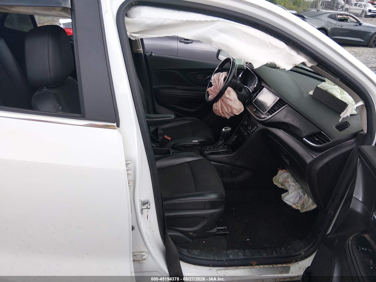 2019 BUICK ENCORE AWD PREFERRED — снимка 5