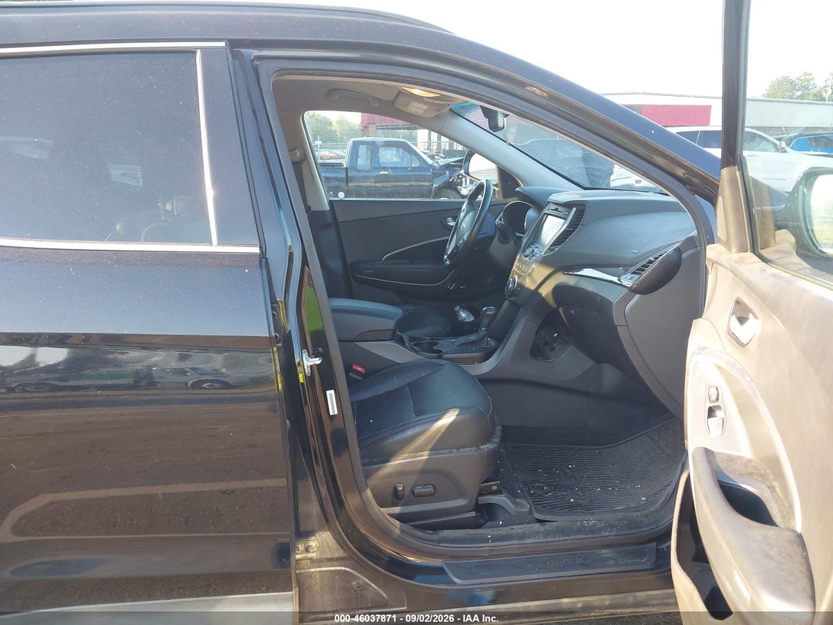 2014 HYUNDAI SANTA FE SPORT 2.0L TURBO — снимка 5