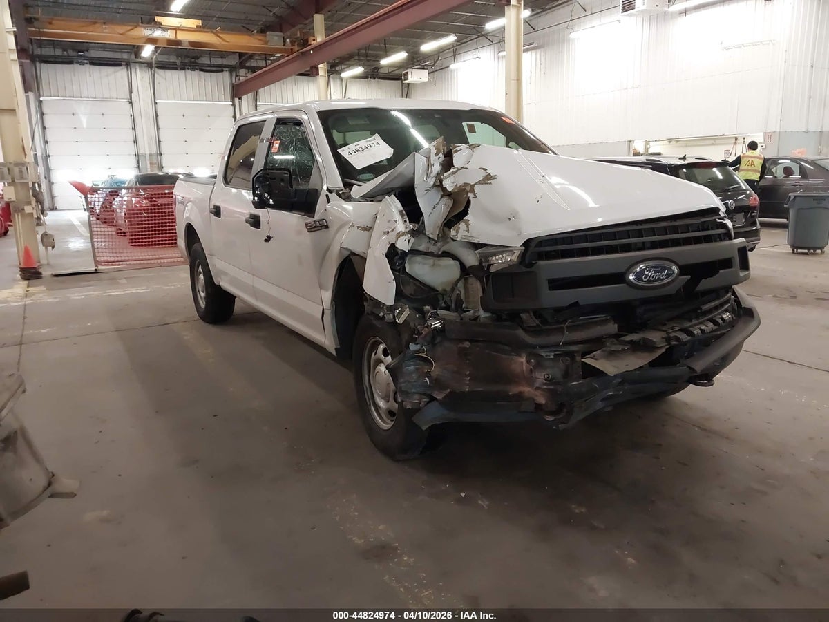 2019 FORD F-150 XL