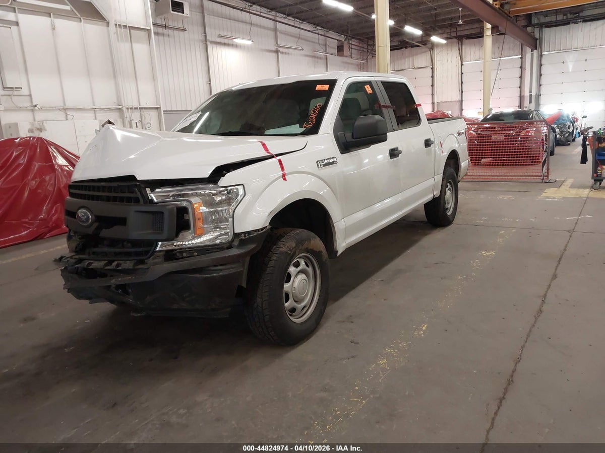 2019 FORD F-150 XL — снимка 2