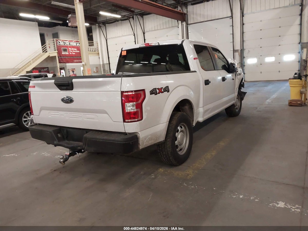 2019 FORD F-150 XL — снимка 4