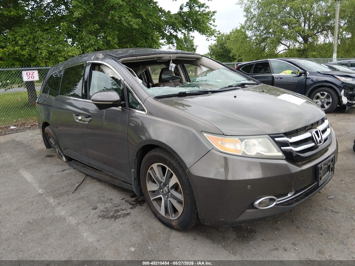 2015 HONDA ODYSSEY TOURING/TOURING ELITE