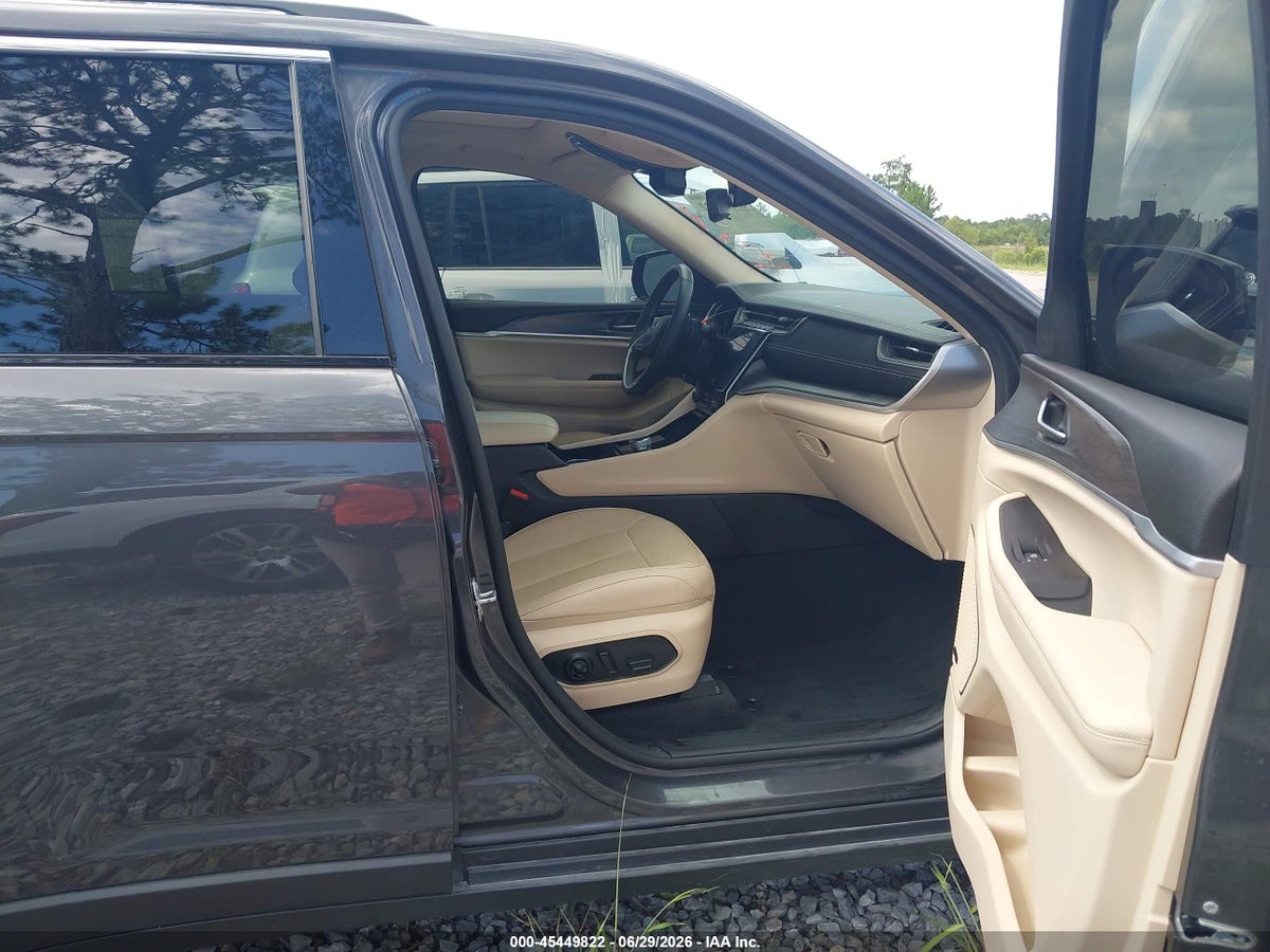 2022 JEEP GRAND CHEROKEE LIMITED 4X4 — снимка 5