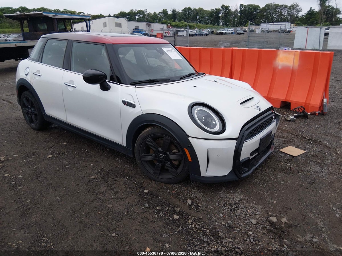 2024 MINI HARDTOP COOPER S