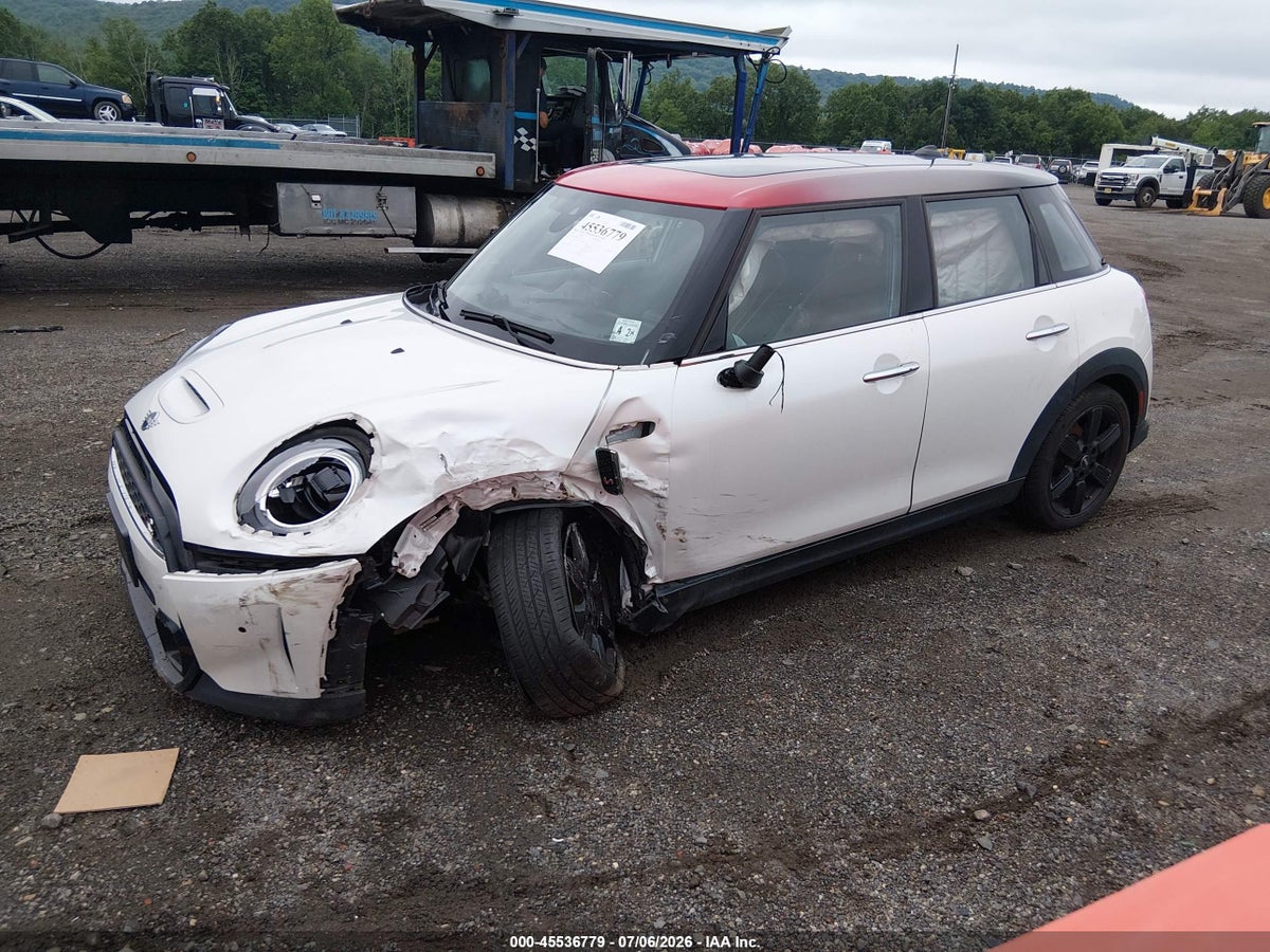 2024 MINI HARDTOP COOPER S — снимка 2