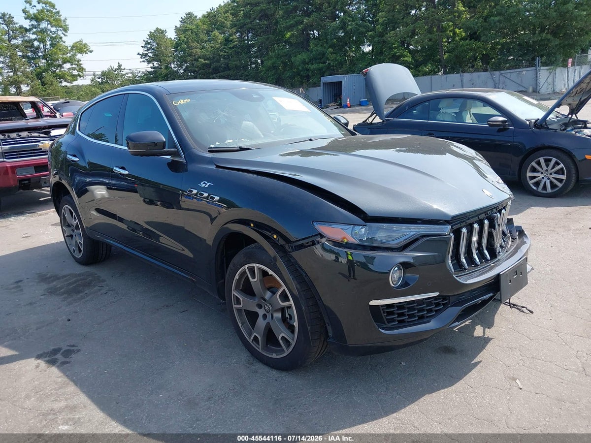 2022 MASERATI LEVANTE GT