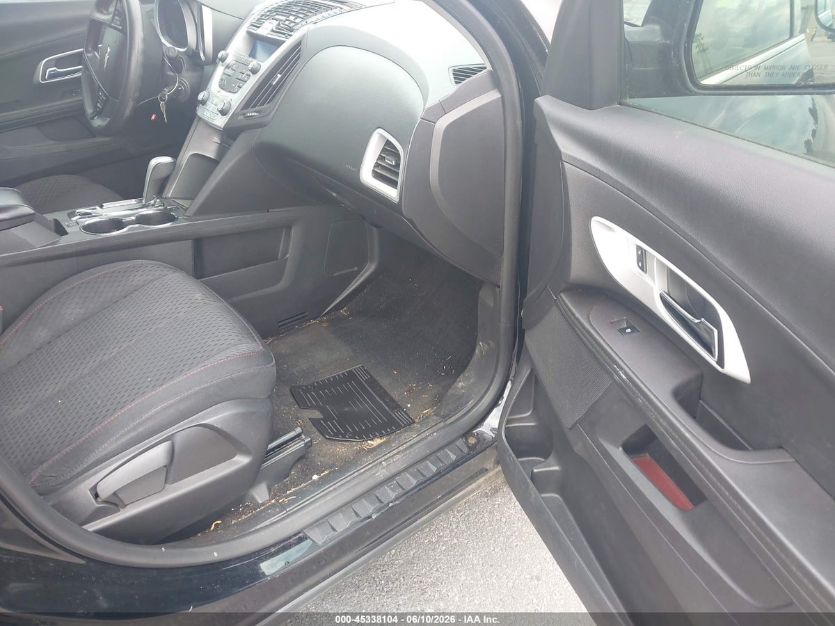2014 CHEVROLET EQUINOX LS — снимка 5