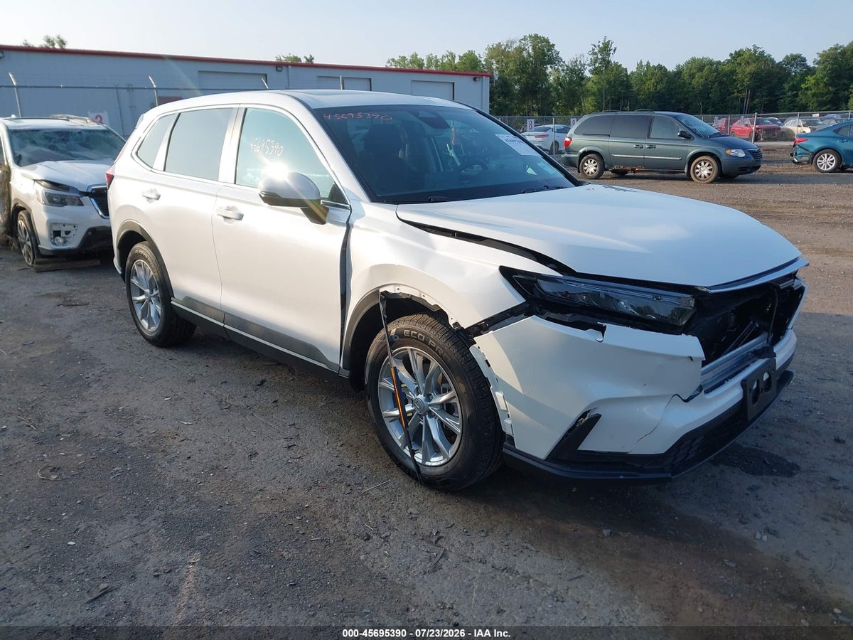 2025 HONDA CR-V EX AWD