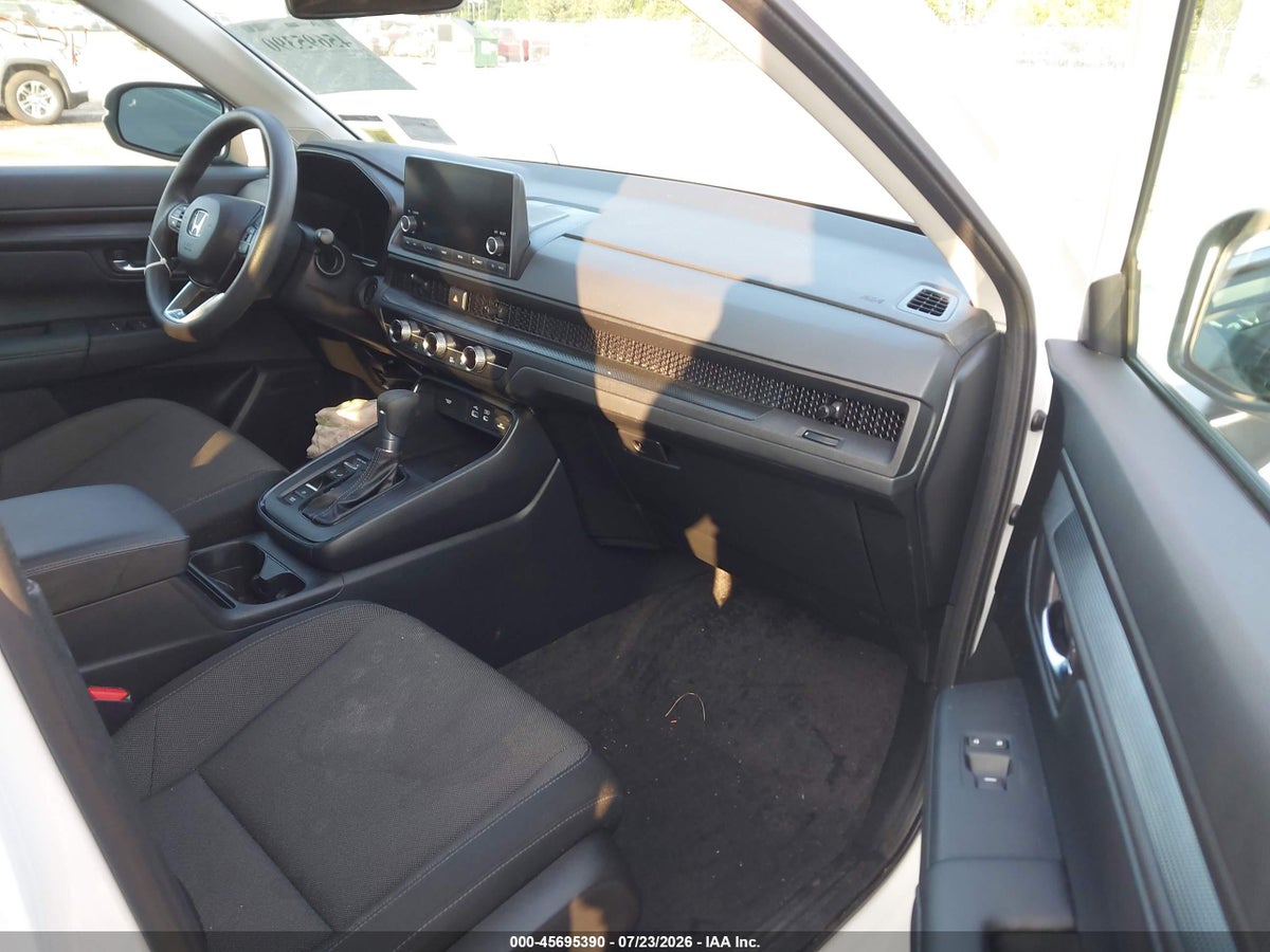 2025 HONDA CR-V EX AWD — снимка 5